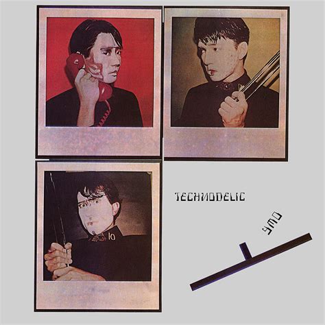 Yellow Magic Orchestra's Technodelic Evolution: From Pop to Avant-Garde